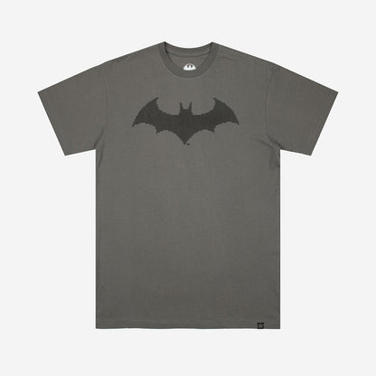 Batman Bristle Tee - Heroes & Villains-DC Comics-T-Shirt