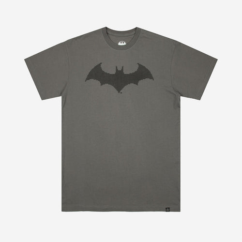 Batman Bristle Tee - Heroes & Villains-DC Comics-T-Shirt