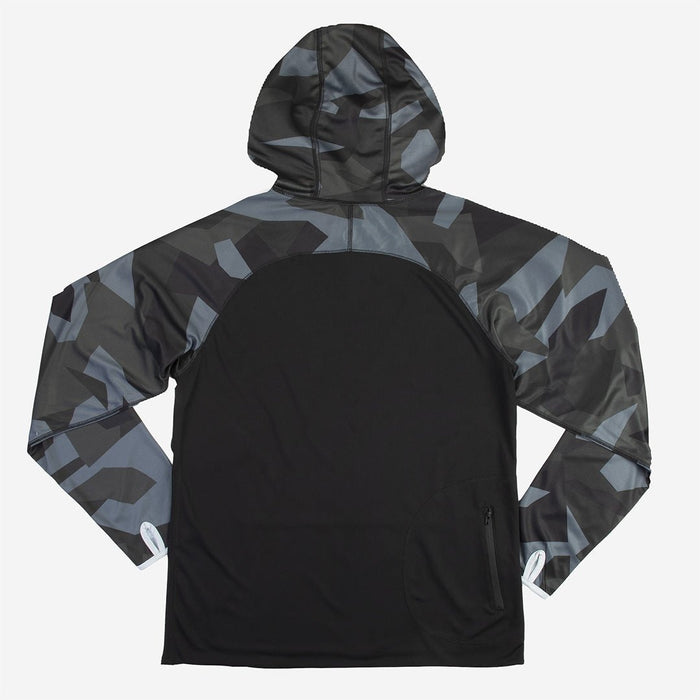 Batman Camo Performance Hoodie - Heroes & Villains-DC Comics-Hoodie
