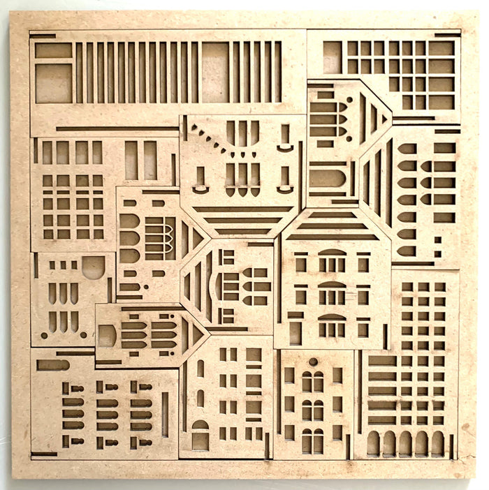 Beirut Puzzle & Build Age 9+