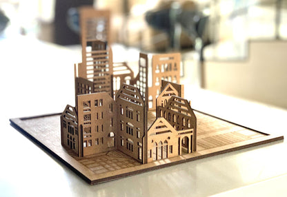 Beirut Puzzle & Build Age 9+