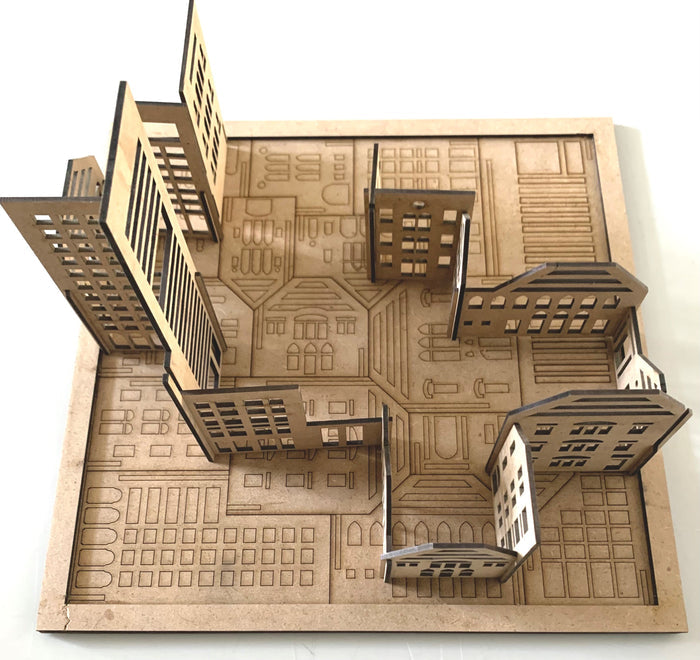 Beirut Puzzle & Build Age 9+