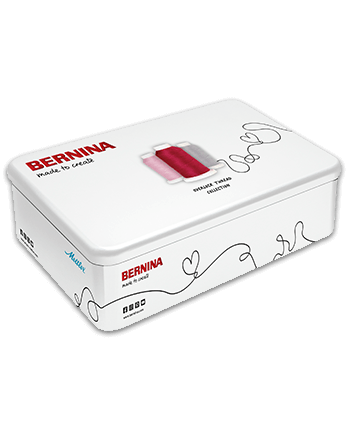 Bernina Overlocker Mettler Thread Collection