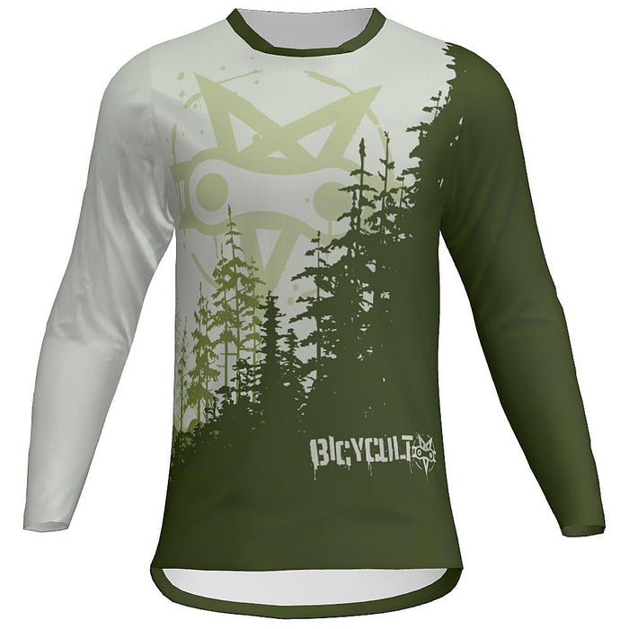 BICYCULT Full Send - Green