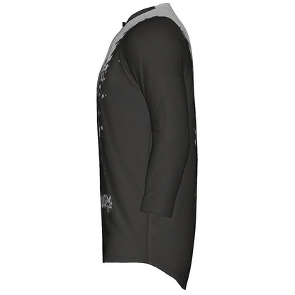 BICYCULT Full Send 3/4 Sleeve - Gray