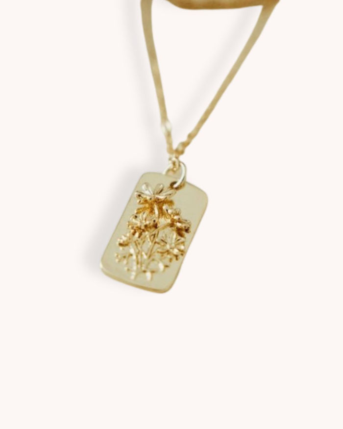 Blossom Necklace