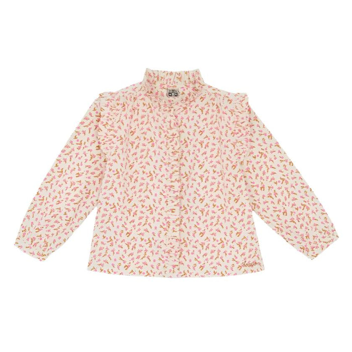 Blouse Dory Foulfleur Crème Bonton