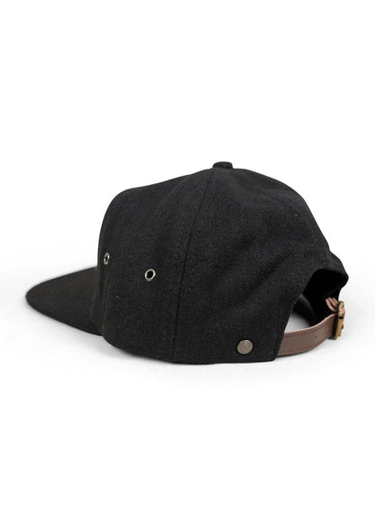 Bolt Hat - Iron & Resin