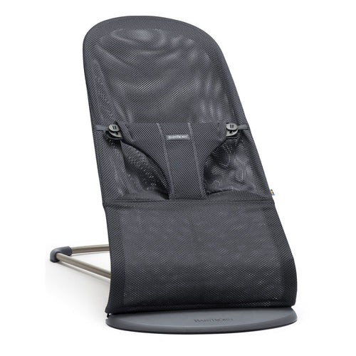 Babybjorn Bouncer Bliss Mesh Anthracite dark Grey Lebanon