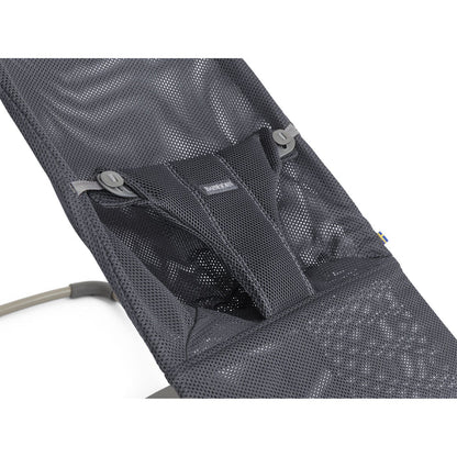 Babybjorn Bouncer Bliss Mesh Anthracite dark Grey Lebanon