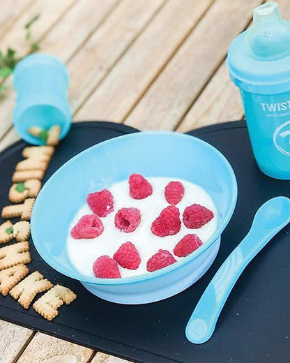 Twistshake Bowl 6m+ Blue