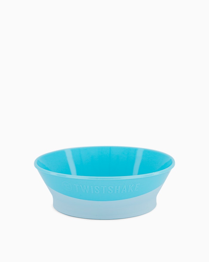 Twistshake Bowl 6m+ Blue