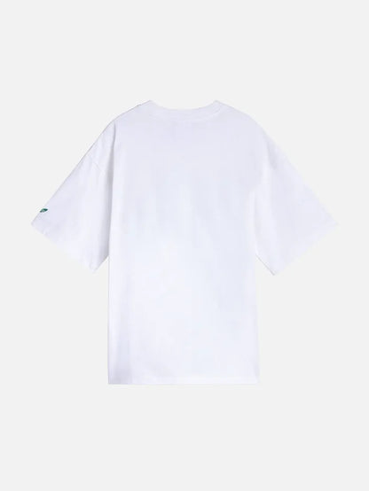ADIDAS ORIGINALS Brain Dead x adidas T-Shirt "Core White" - Uncategorized T-SHIRT