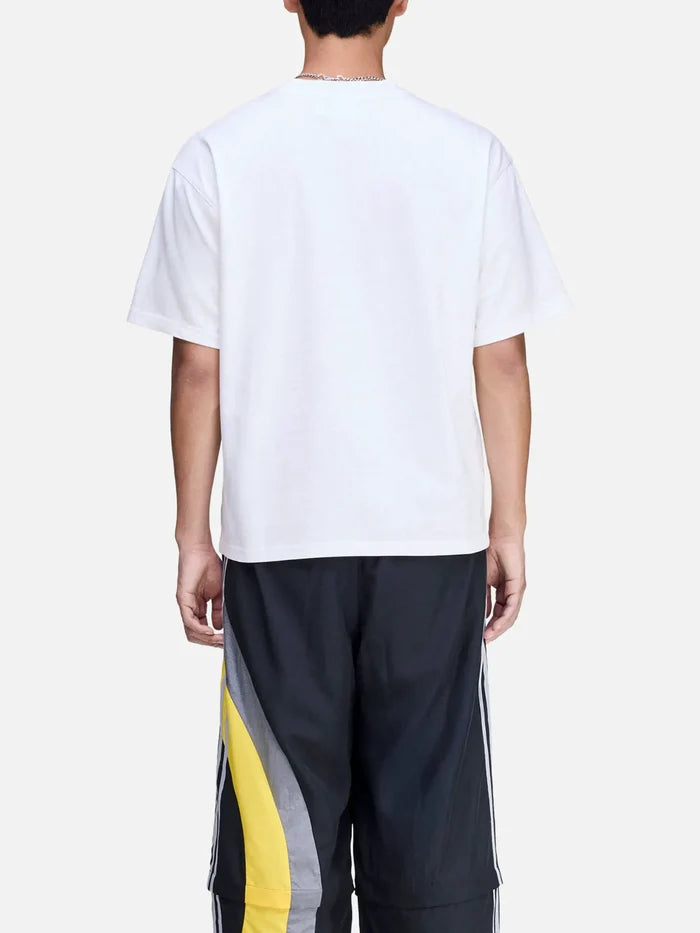 ADIDAS ORIGINALS Brain Dead x adidas T-Shirt "Core White" - Uncategorized T-SHIRT