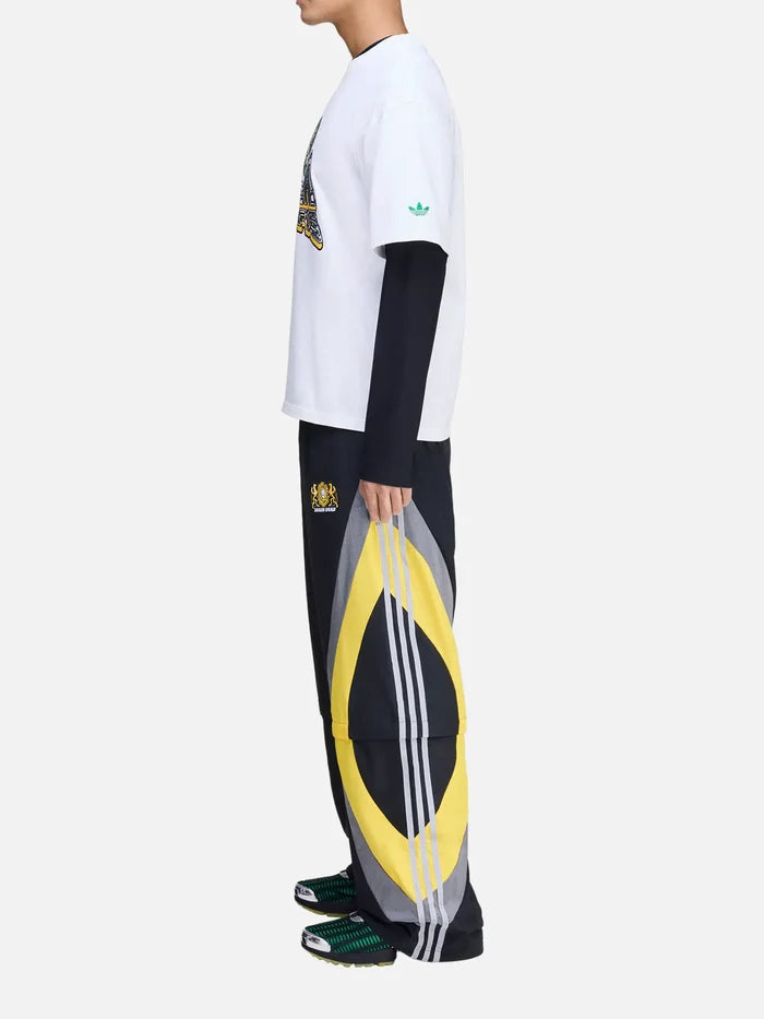 ADIDAS ORIGINALS Brain Dead x adidas Track Pant "Black" - Track Pants EŞOFMAN ALTI