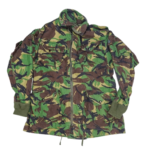 British DPM Parachutists Smock - 170/88, Small - British Army Surplus - Field Jackets