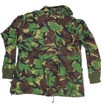 British DPM Parachutists Smock - 170/88, Small - British Army Surplus - Field Jackets