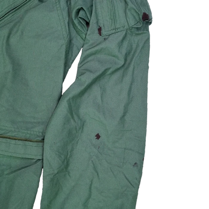 British Sage Pilot Overalls - Small - British Army Surplus - Overalls