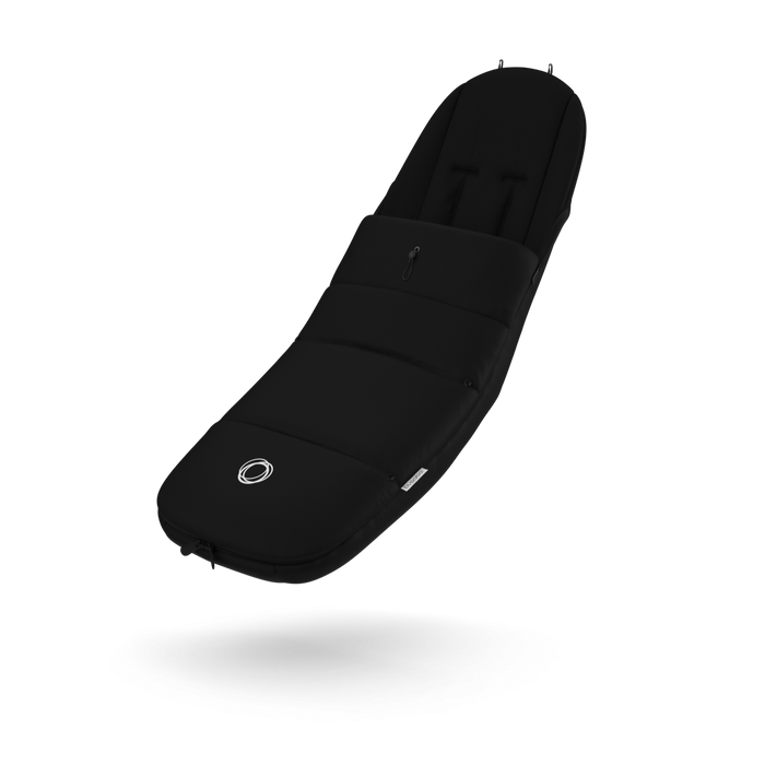 Bugaboo Stroller Footmuff Black