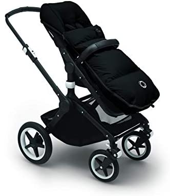 Bugaboo Stroller Footmuff Black