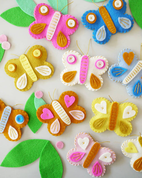 Butterfly Magnets Kit Multi Pack