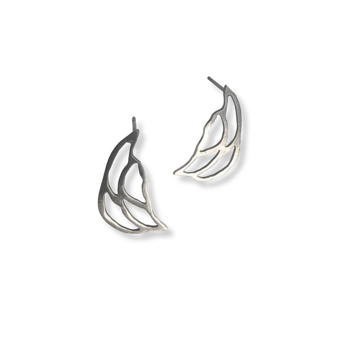 Butterfly Minimal Earrings