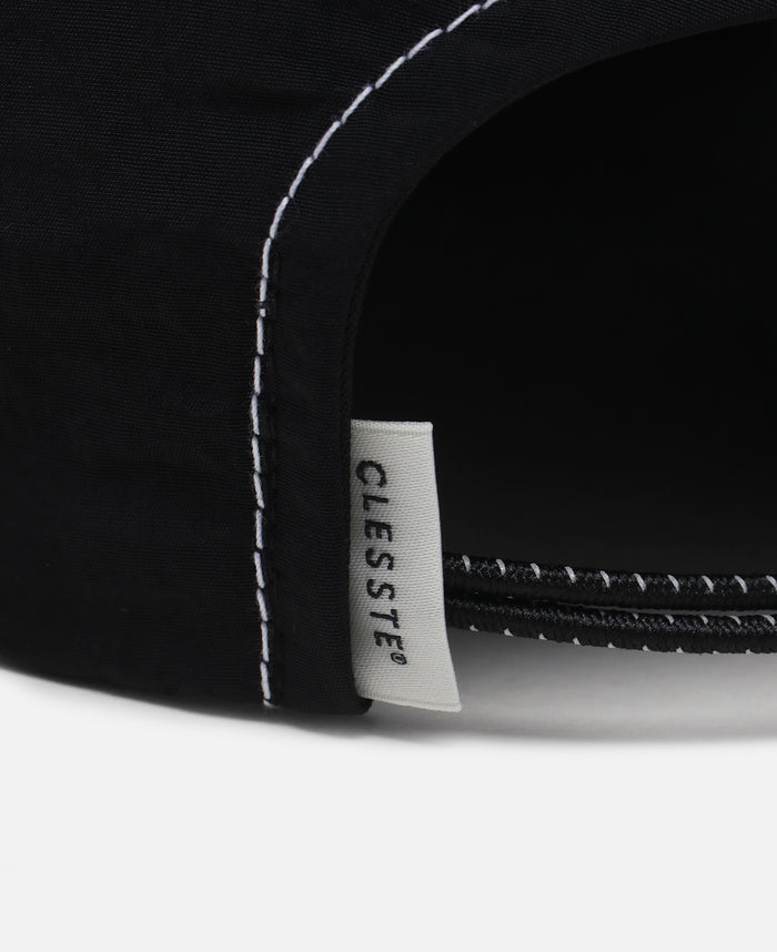 "C" Active City Cap 001 (Black)