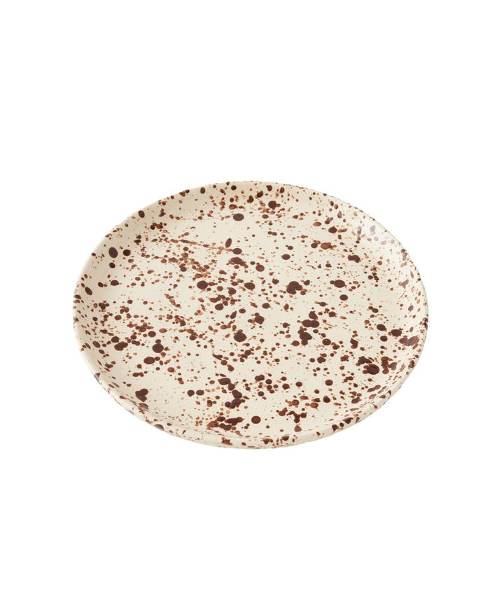 Cacao Artisan Plate