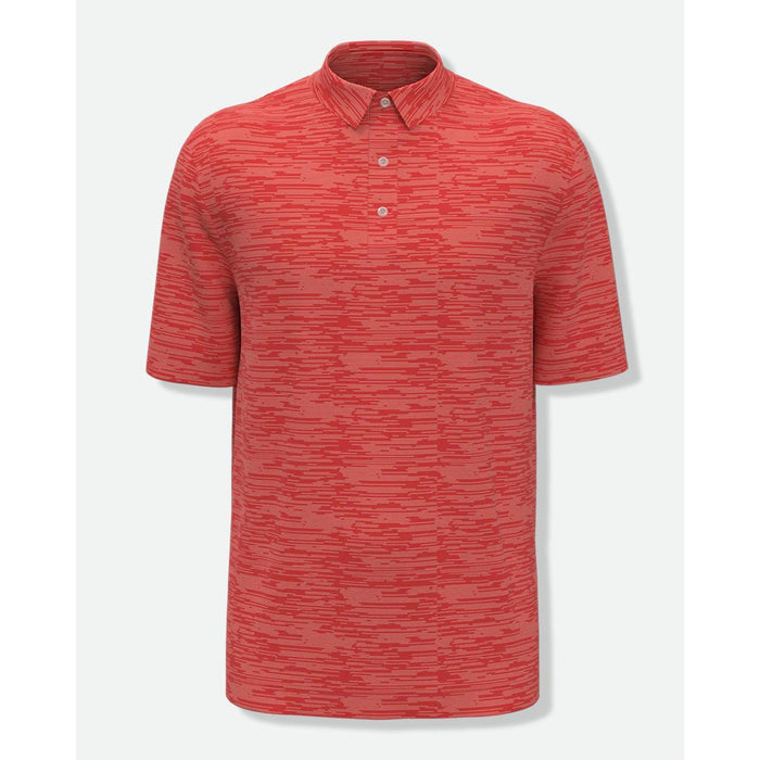 Callaway Broken Stripe Polo