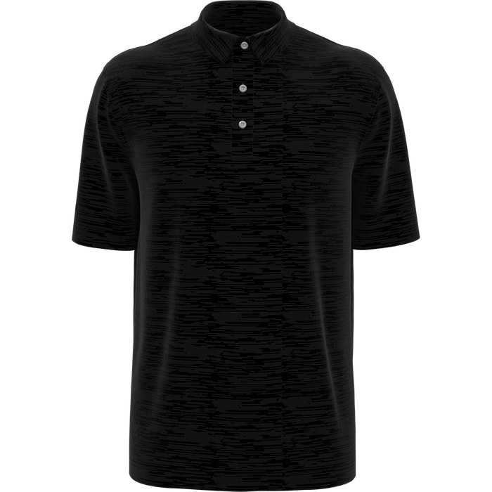 Callaway Broken Stripe Polo