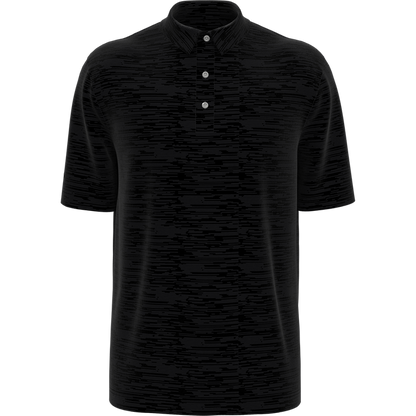 Callaway Broken Stripe Polo