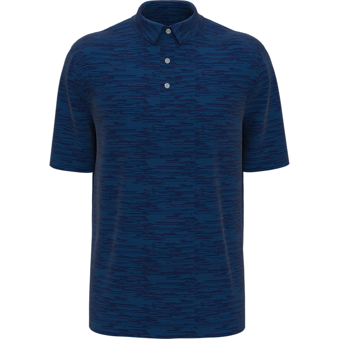 Callaway Broken Stripe Polo