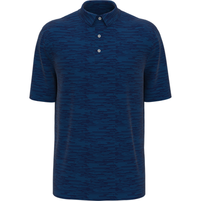 Callaway Broken Stripe Polo