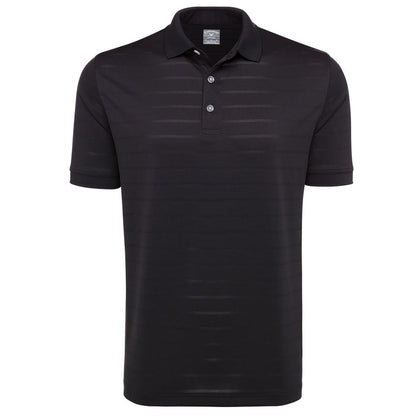 Callaway Ventilated Striped Polo