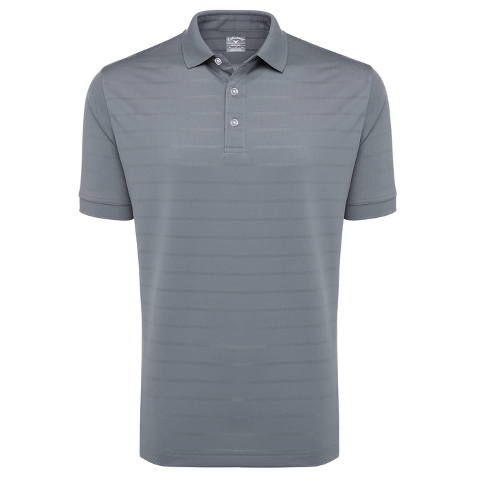 Callaway Ventilated Striped Polo
