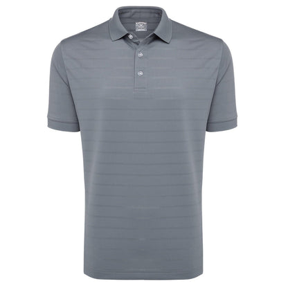 Callaway Ventilated Striped Polo