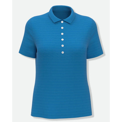 Callaway Women's' Ventilated Striped Polo