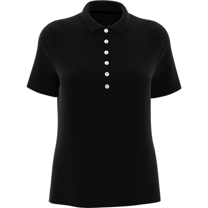 Callaway Women's' Ventilated Striped Polo