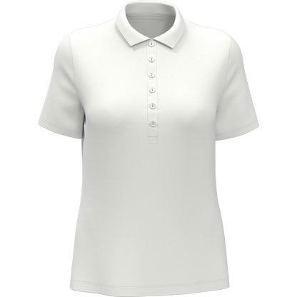 Callaway Women's' Ventilated Striped Polo