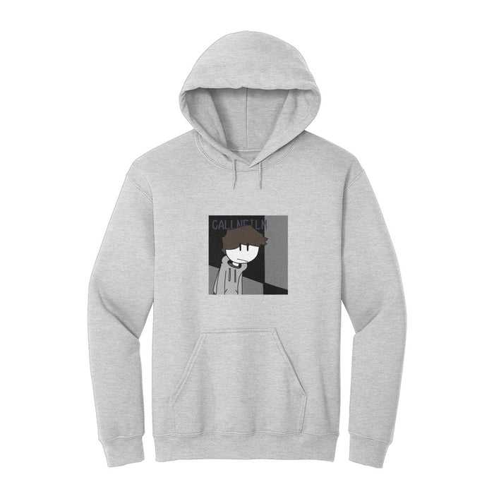 CALLNFILM Banner Hoodie