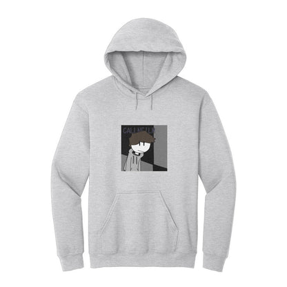 CALLNFILM Banner Hoodie