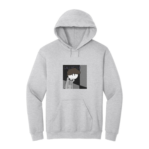 CALLNFILM Banner Hoodie