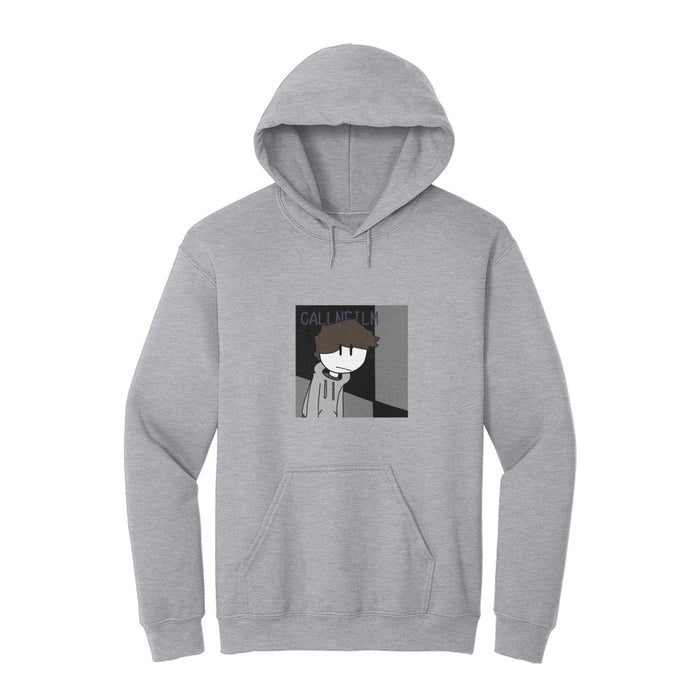 CALLNFILM Banner Hoodie
