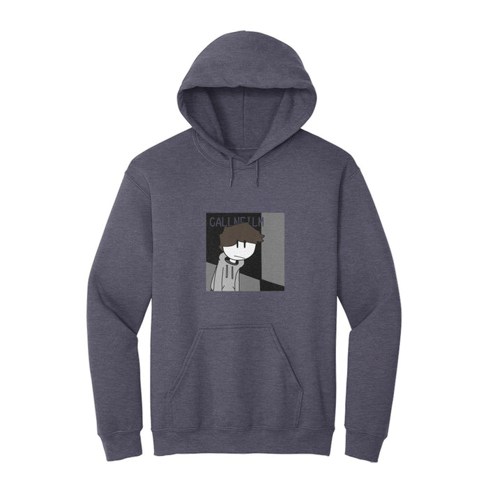 CALLNFILM Banner Hoodie