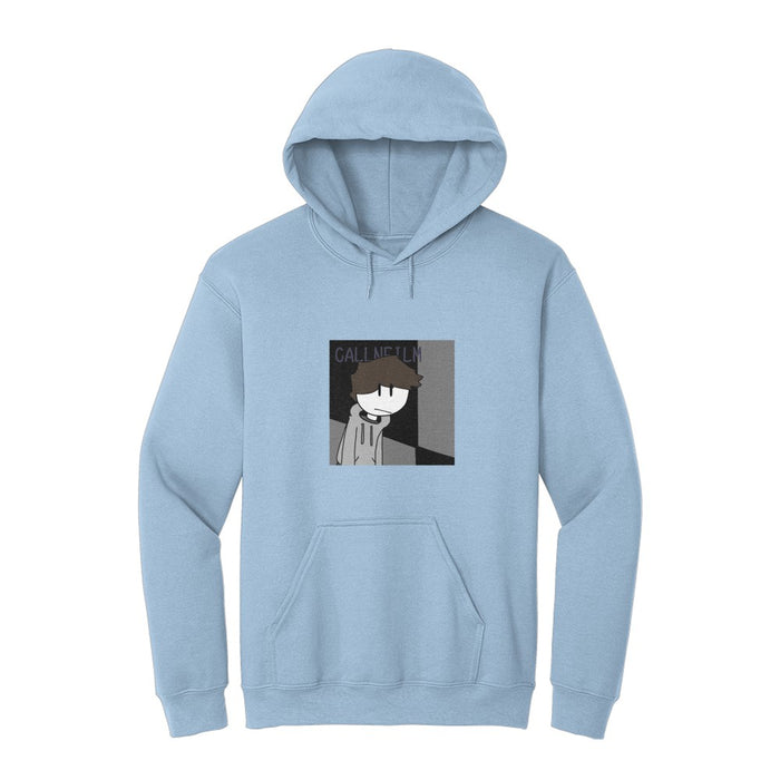 CALLNFILM Banner Hoodie
