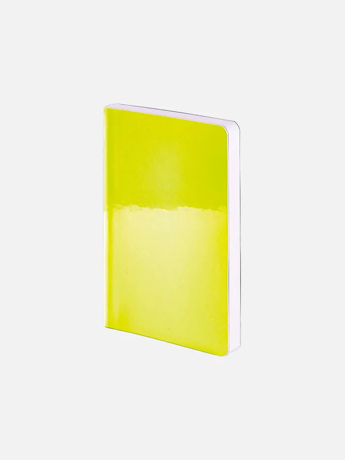 NUUNA Candy S - Neon Yellow - Notebooks & Notepads DEFTER