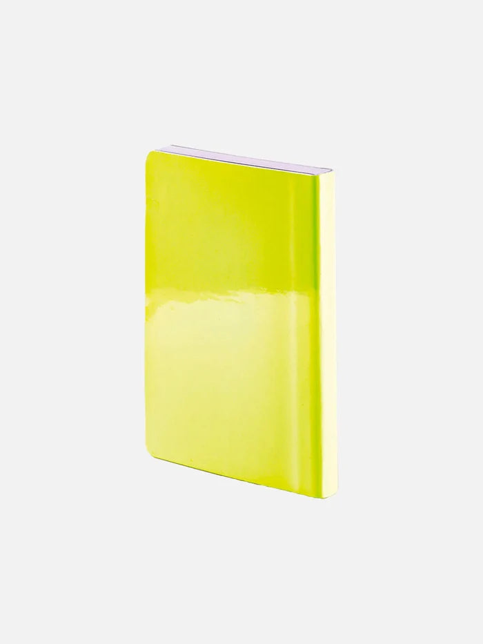NUUNA Candy S - Neon Yellow - Notebooks & Notepads DEFTER