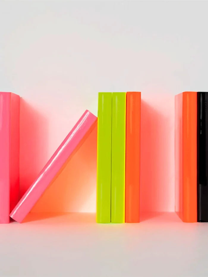 NUUNA Candy S - Neon Yellow - Notebooks & Notepads DEFTER