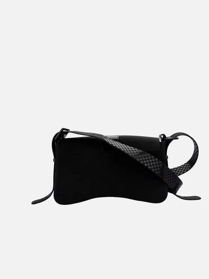 MELISSA Cargo Bag Omuz Çantası - Siyah - ÇANTA