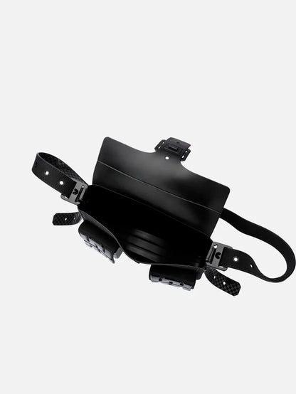 MELISSA Cargo Bag Omuz Çantası - Siyah - ÇANTA